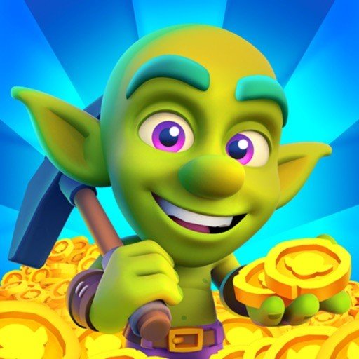 CSM - Gold and Goblins: Idle Merger